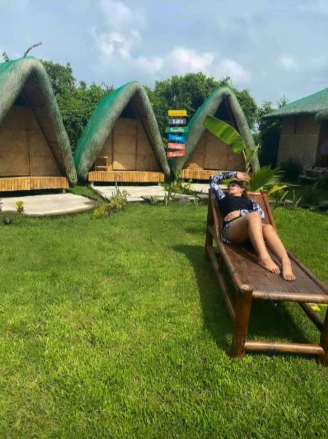 Dupas Luce Love Lodges Talipan エクステリア 写真