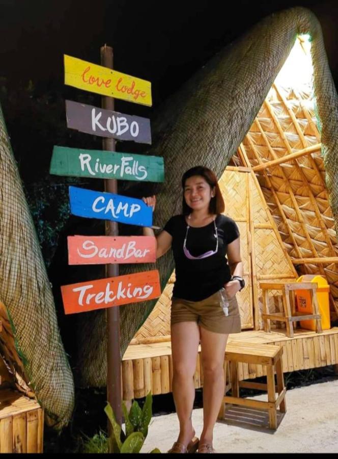 Dupas Luce Love Lodges Talipan エクステリア 写真