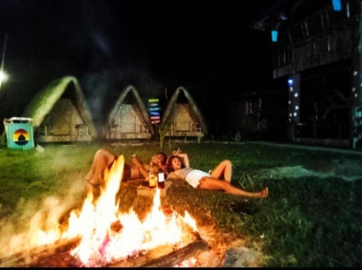 Dupas Luce Love Lodges Talipan エクステリア 写真