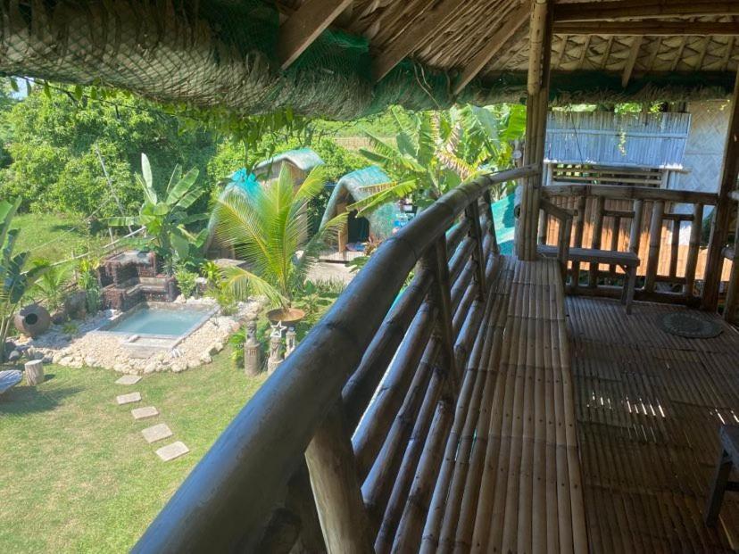 Dupas Luce Love Lodges Talipan エクステリア 写真