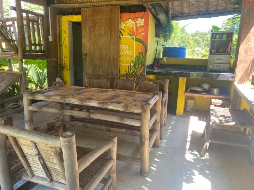 Dupas Luce Love Lodges Talipan エクステリア 写真