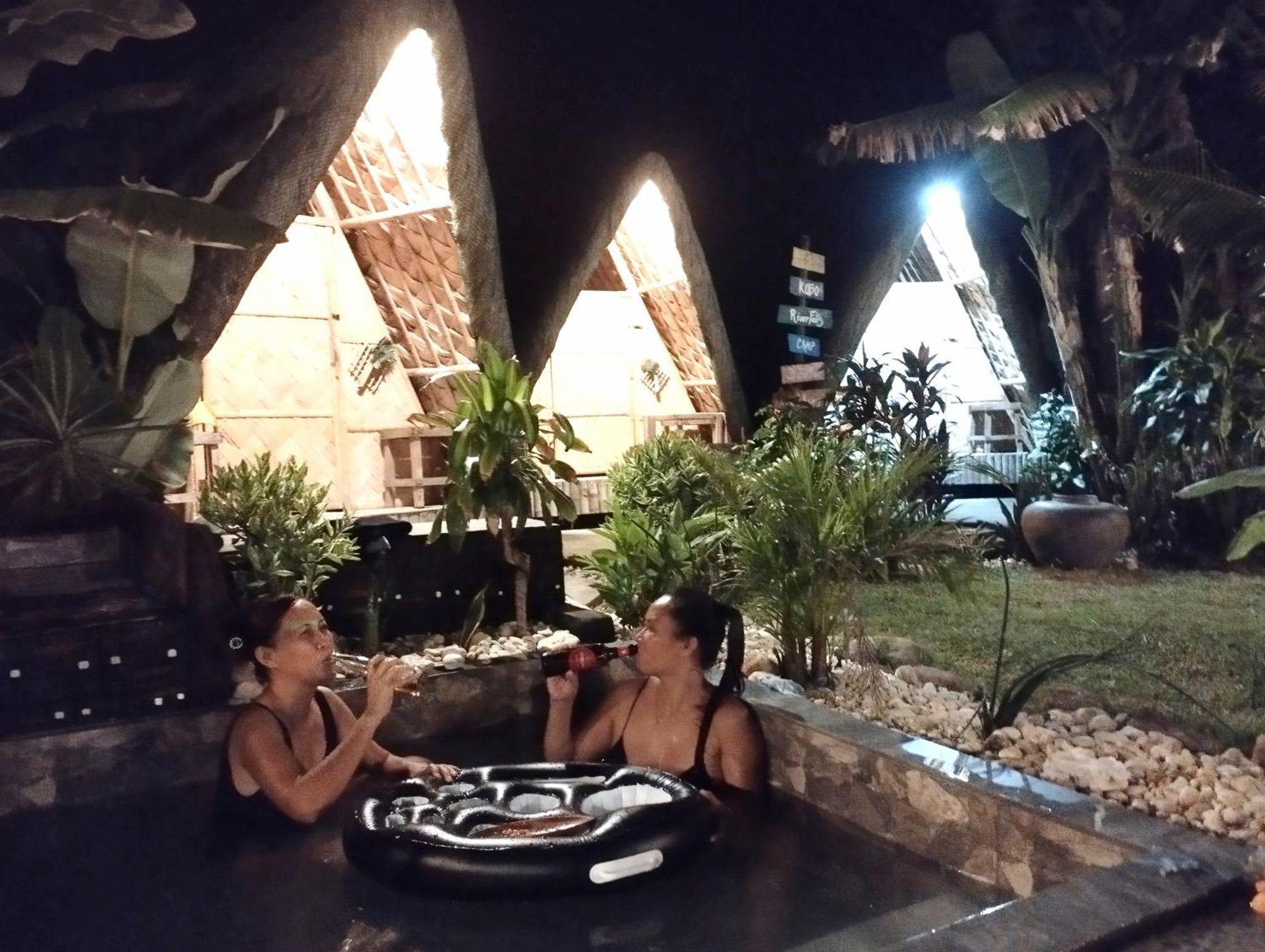 Dupas Luce Love Lodges Talipan エクステリア 写真