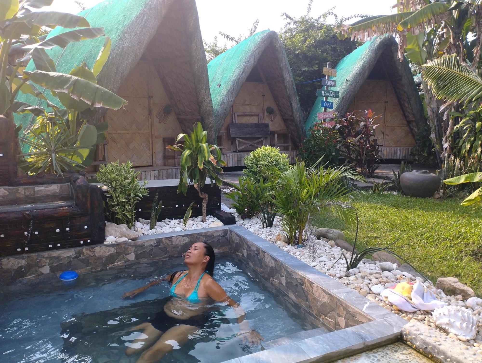 Dupas Luce Love Lodges Talipan エクステリア 写真