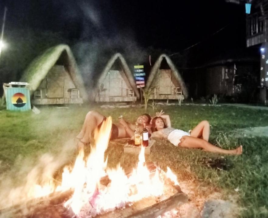 Dupas Luce Love Lodges Talipan エクステリア 写真