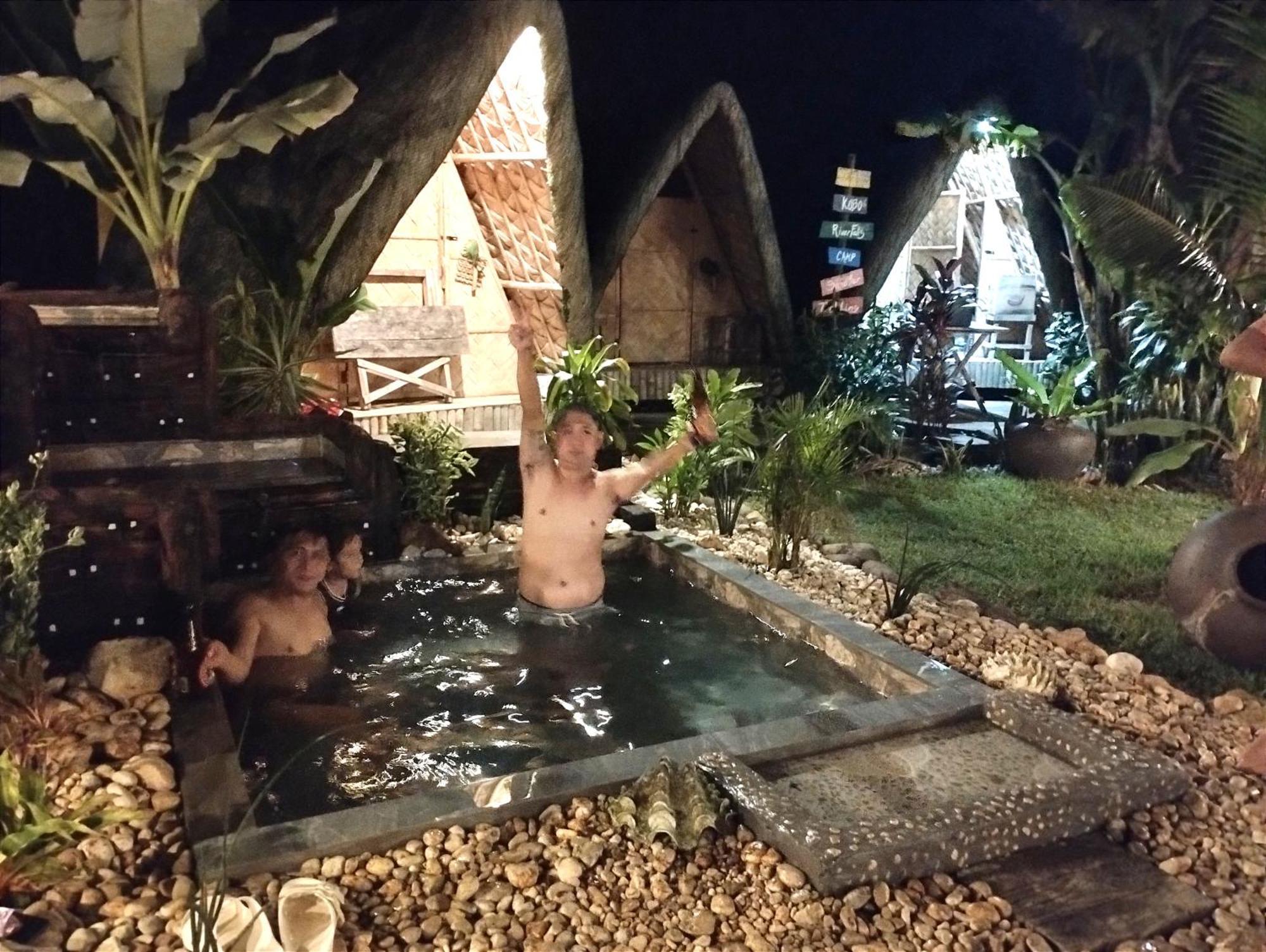 Dupas Luce Love Lodges Talipan エクステリア 写真