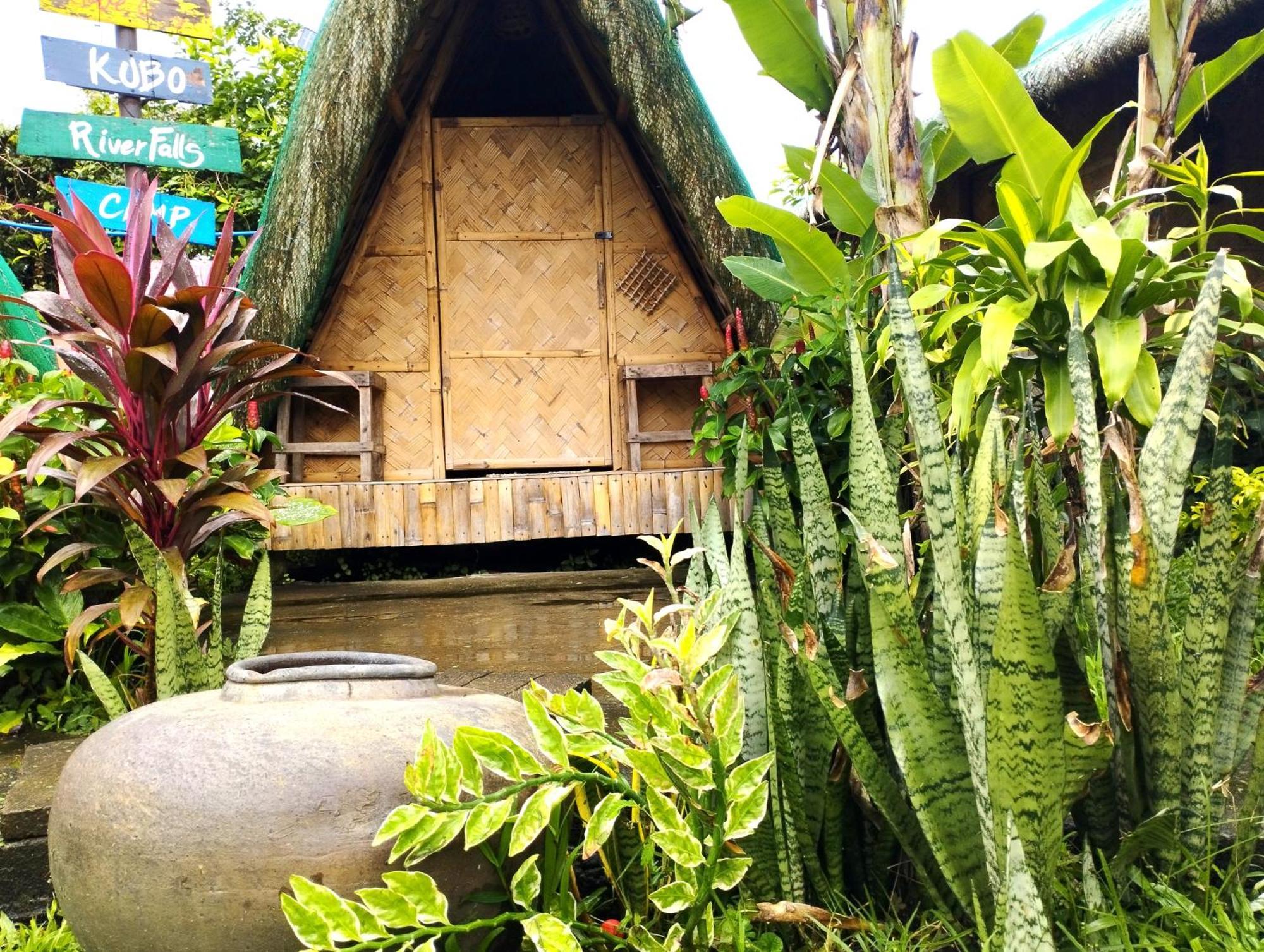 Dupas Luce Love Lodges Talipan エクステリア 写真