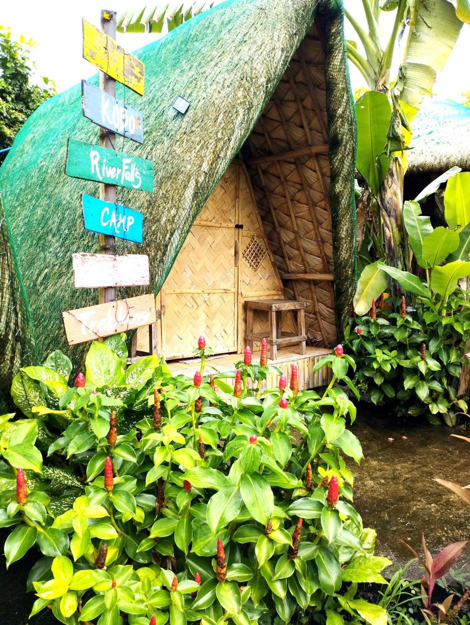 Dupas Luce Love Lodges Talipan エクステリア 写真