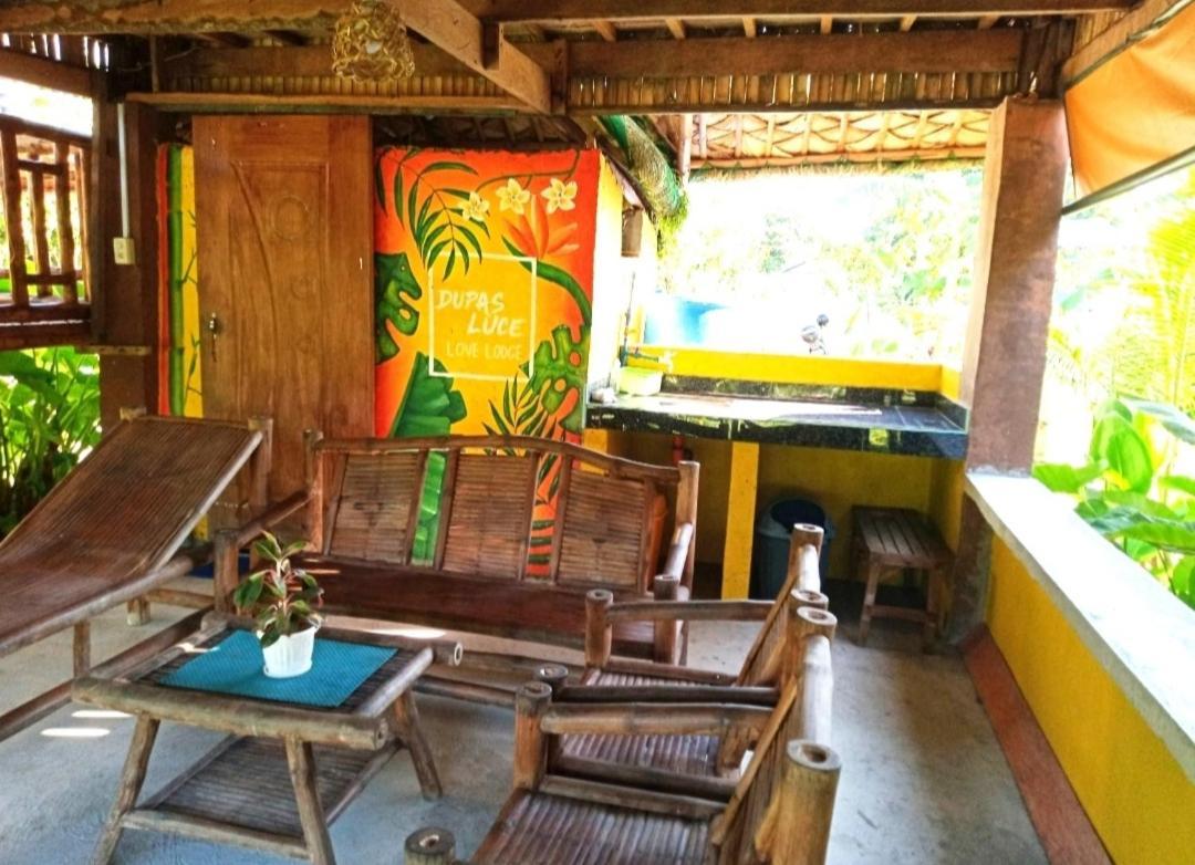 Dupas Luce Love Lodges Talipan エクステリア 写真