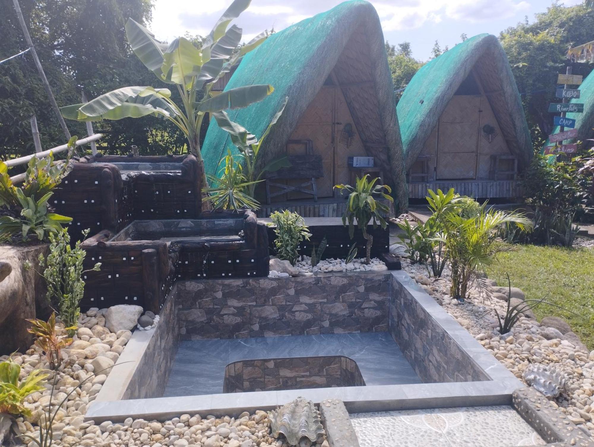 Dupas Luce Love Lodges Talipan エクステリア 写真