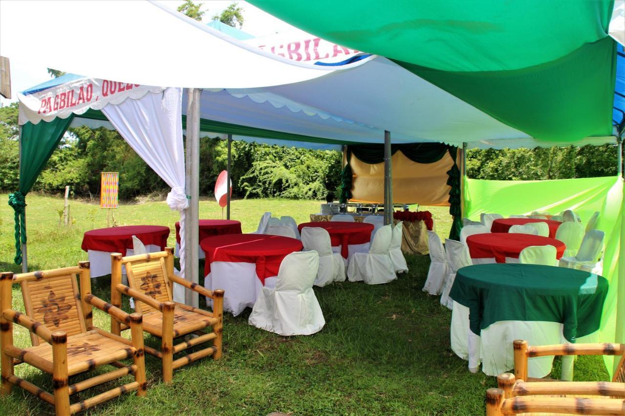 Dupas Luce Love Lodges Talipan エクステリア 写真
